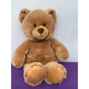 Brown Build-A-Bear 16 inch Caramel Colored 2015 Stuffed Animal